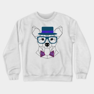 Mr. Personality Crewneck Sweatshirt